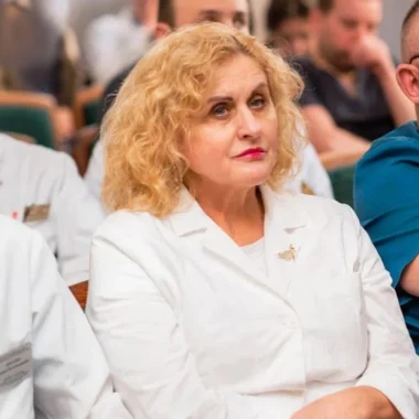Доскіч Галина Михайлівна