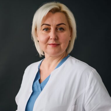 Ометюх Ірина Валентинівна