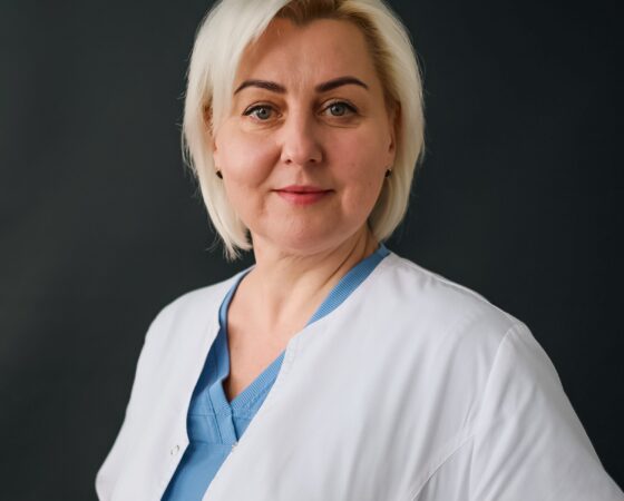 Ометюх Ірина Валентинівна