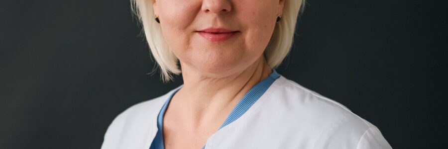Ометюх Ірина Валентинівна